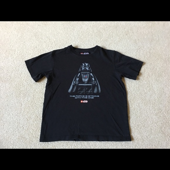 Star Wars Other - Legoland Star Wars Darth Vader shirt -small